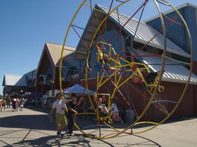 Austin Maker Faire (2007)